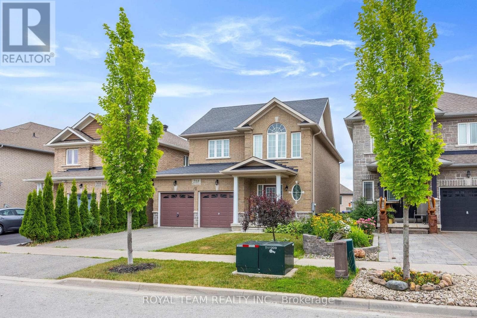 218 RICHARDSON CRESCENT in 