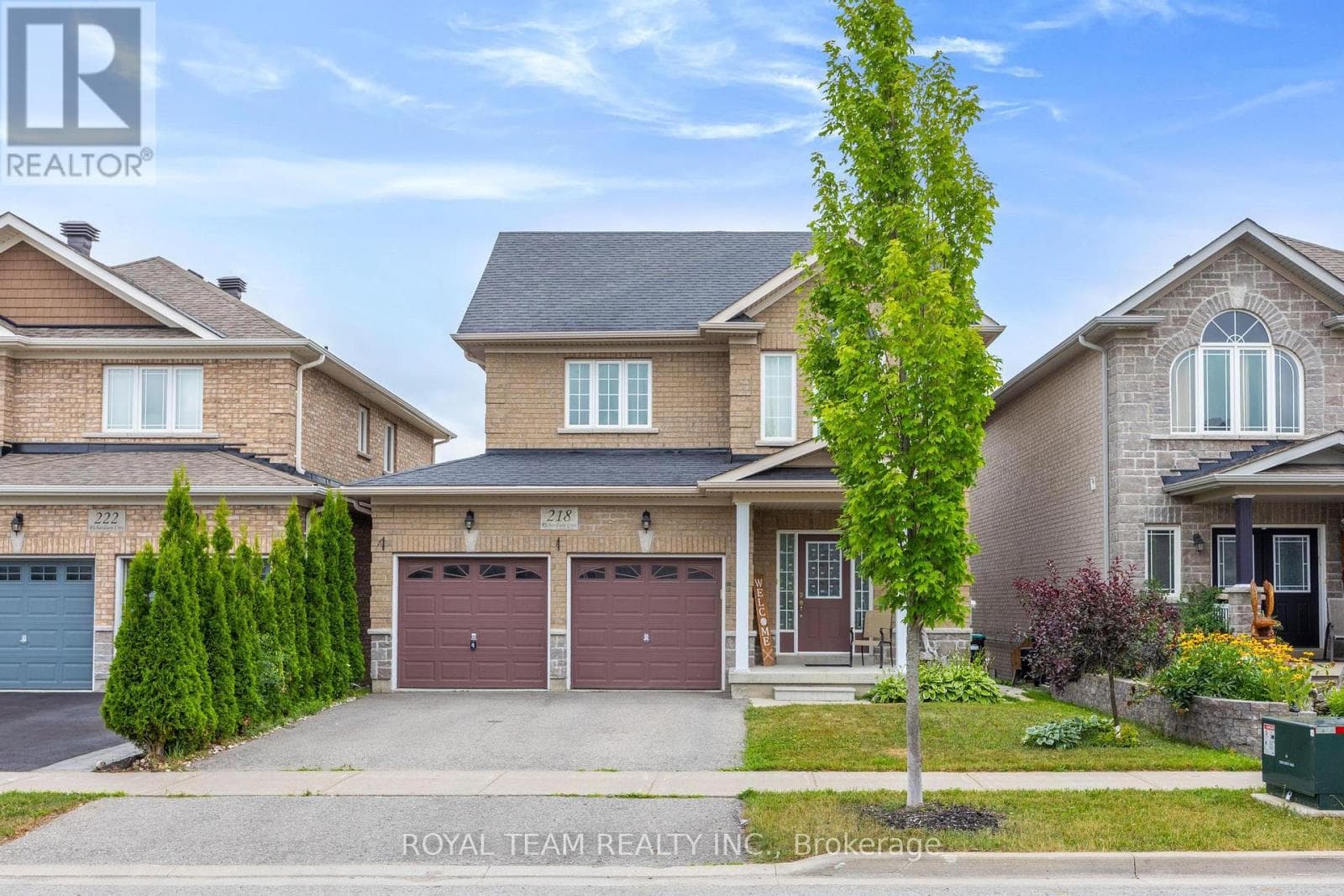 218 RICHARDSON CRESCENT, Toronto — photo 3