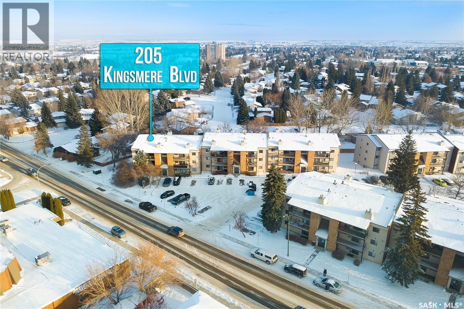 103 205 Kingsmere BOULEVARD in Lakeview
