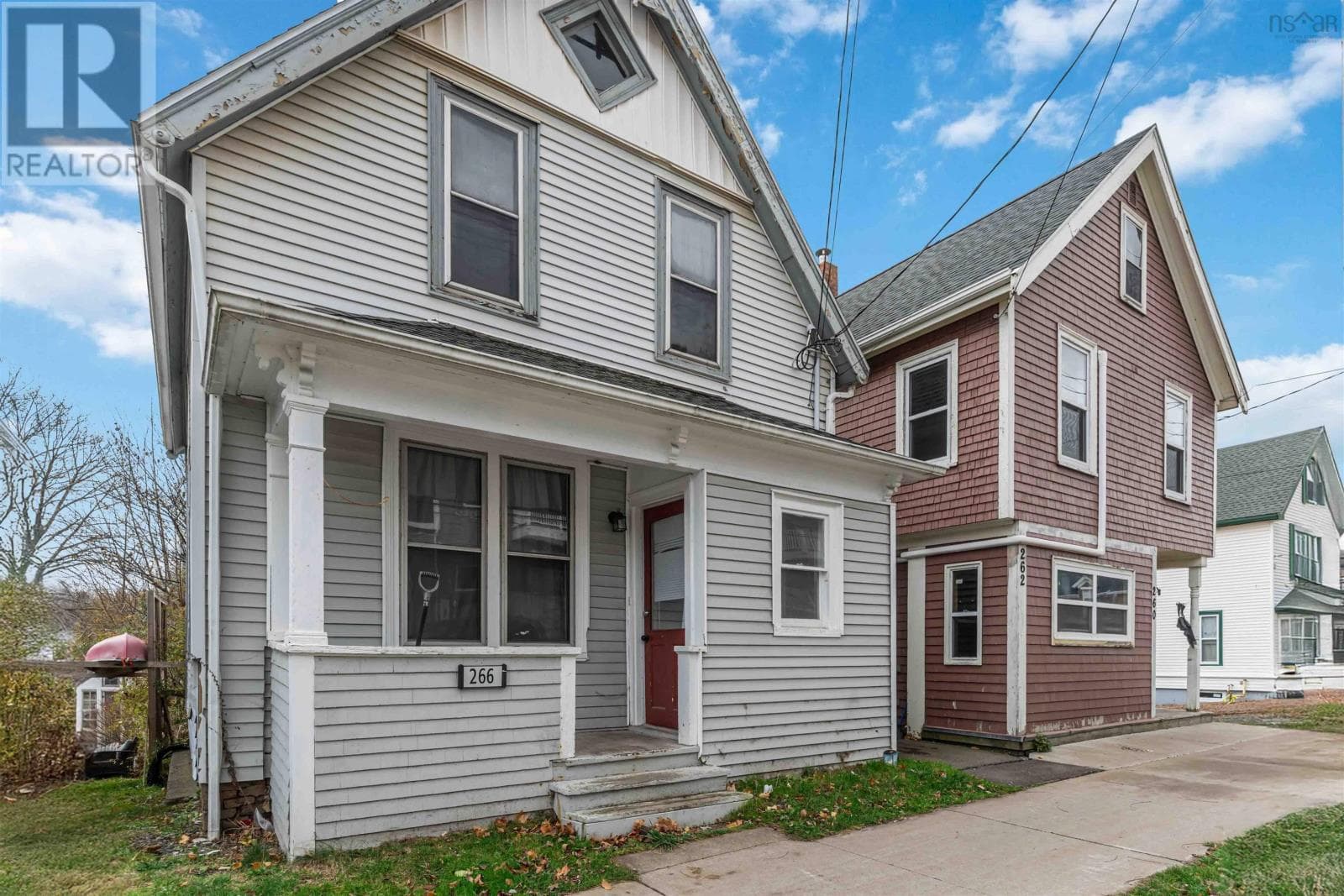 260 GERRISH STREET in 
