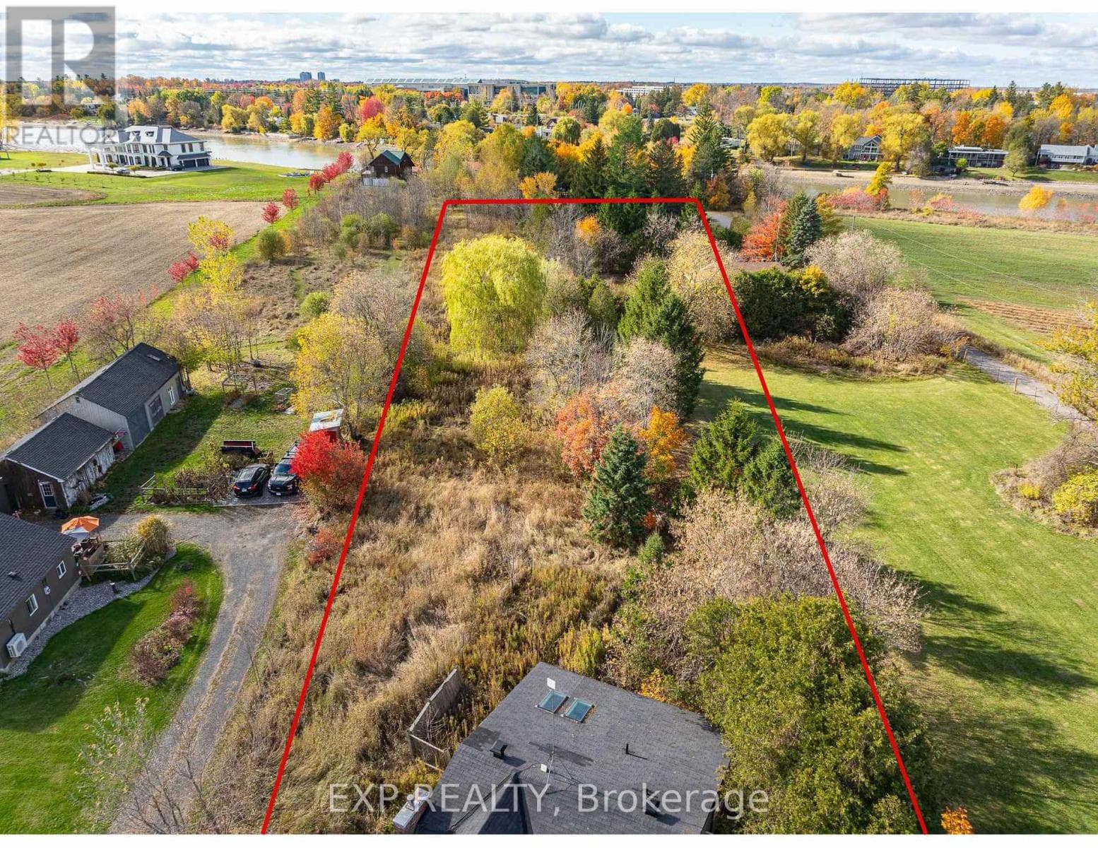 458 RIVER ROAD, Ottawa