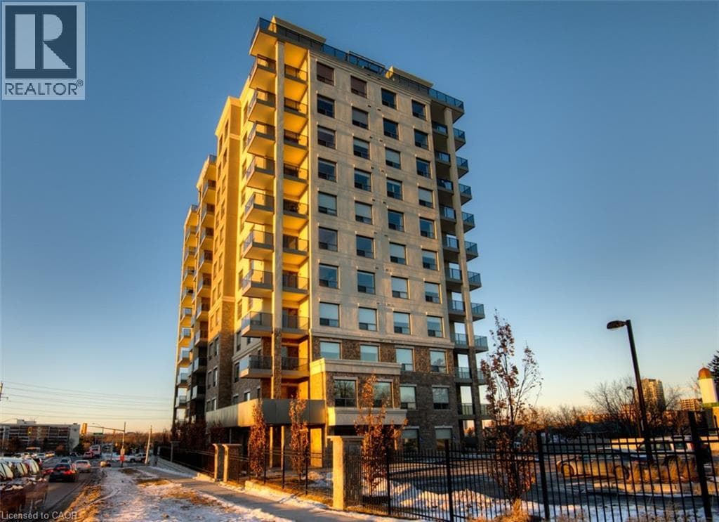223 ERB Street W Unit# 405 in Westmount