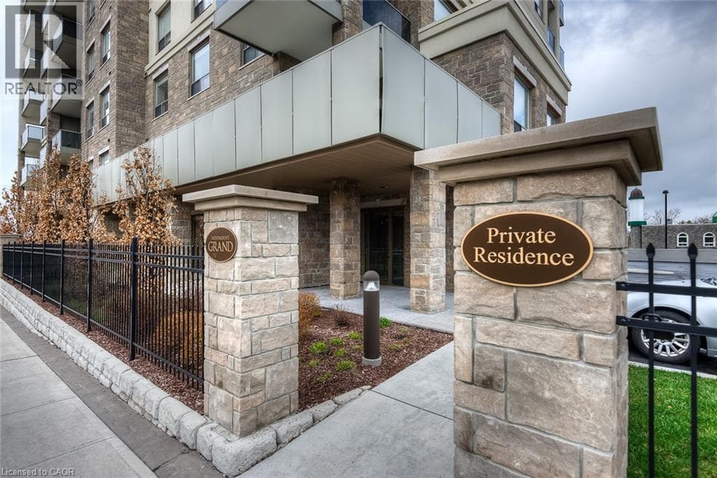 223 ERB Street W Unit# 405, Cornerstone — photo 2