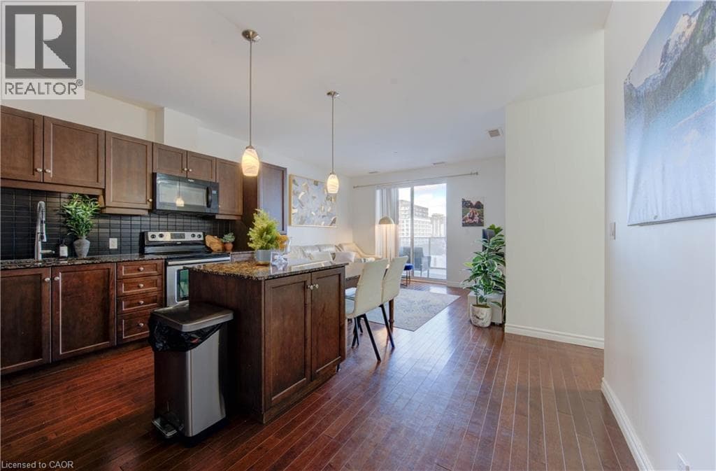 223 ERB Street W Unit# 405, Cornerstone — photo 4