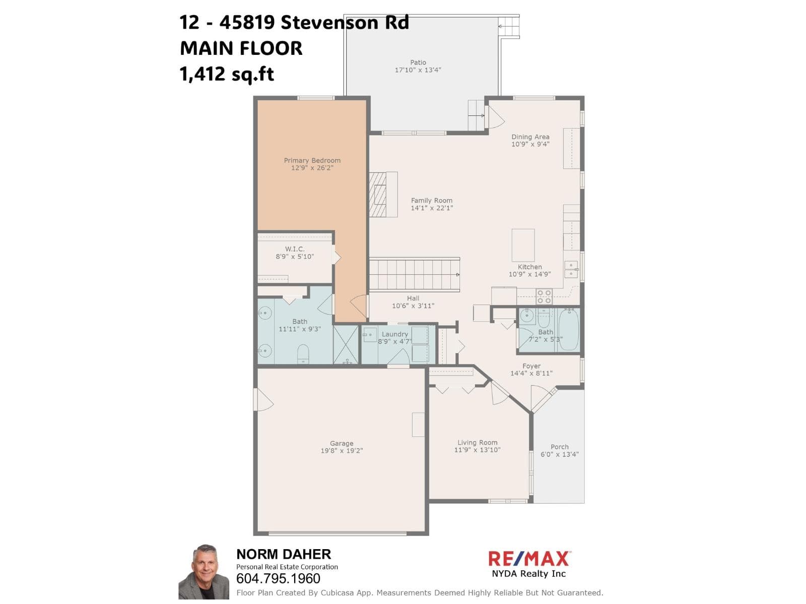 12 45819 STEVENSON ROAD, Sardis East Vedder, Chilliwack — photo 5