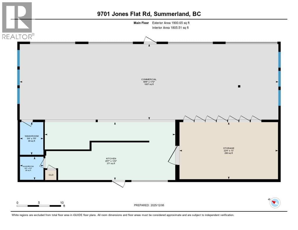 9701 Jones Flat Road, Interior REALTORS® — photo 4
