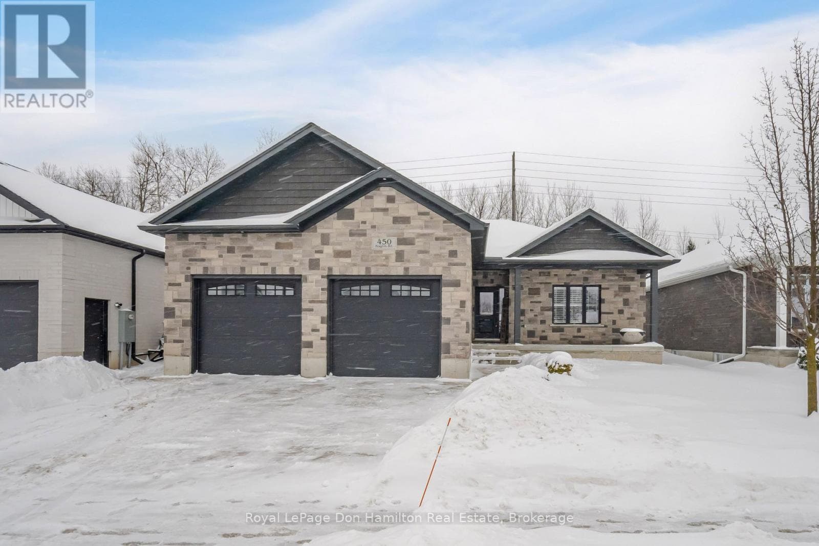 450 ROGERS ROAD in 