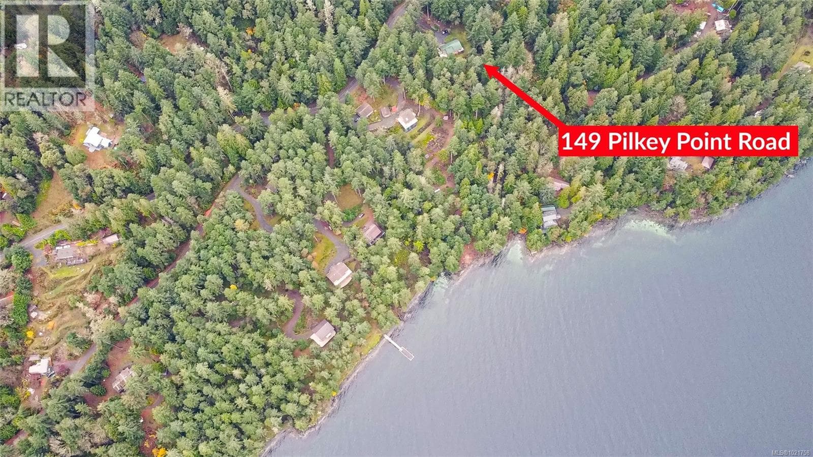 149 PILKEY POINT ROAD, Vancouver Island — photo 3