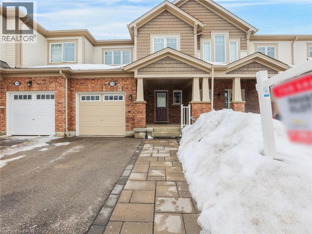 116 WATERMILL STREET in Doon/Pioneer Park