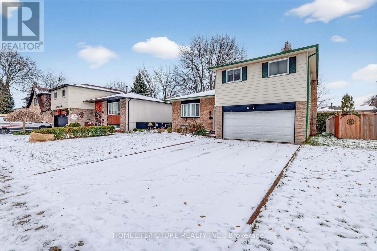 6 RIBBLESDALE DRIVE, Toronto — photo 2
