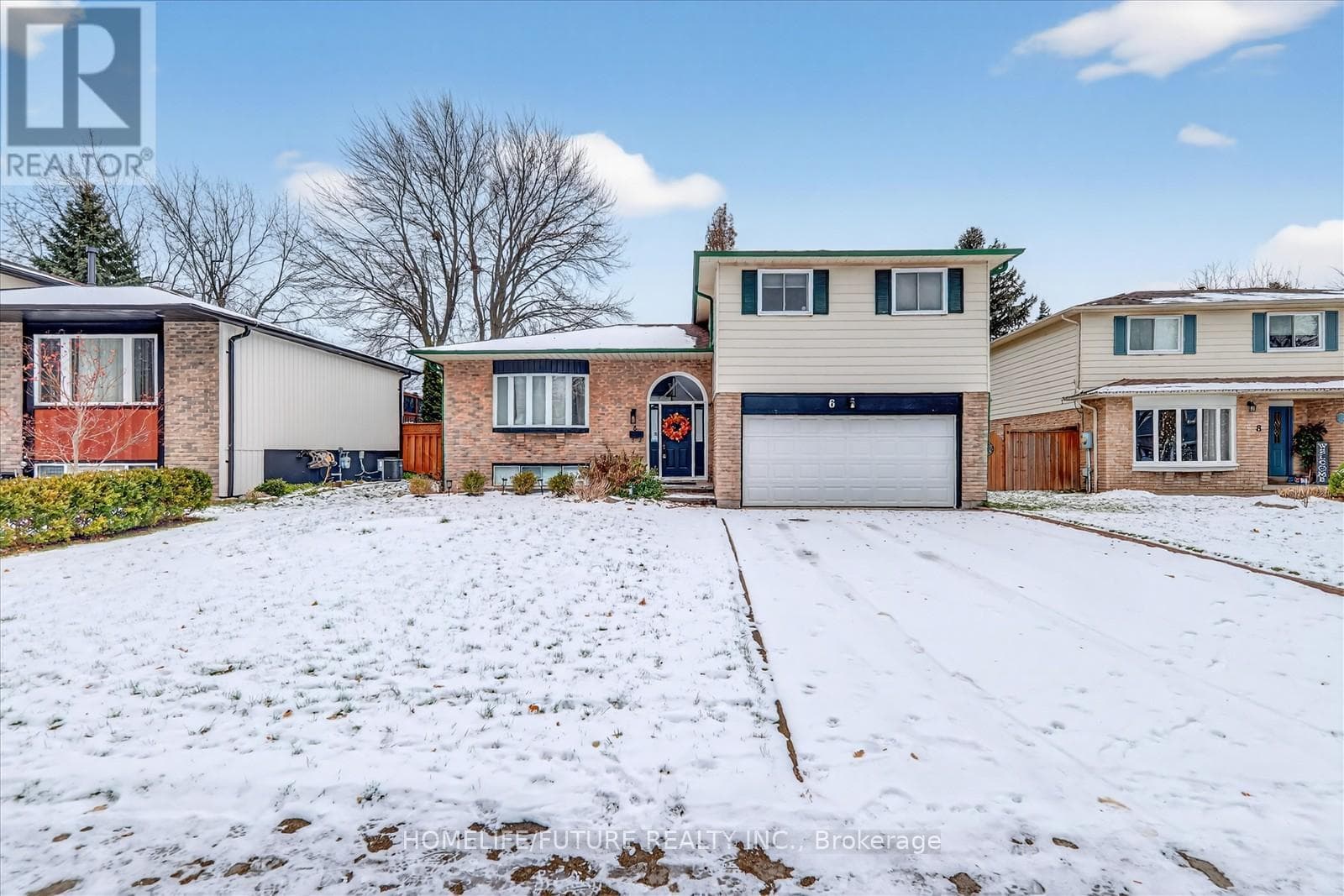 6 RIBBLESDALE DRIVE, Toronto — photo 3