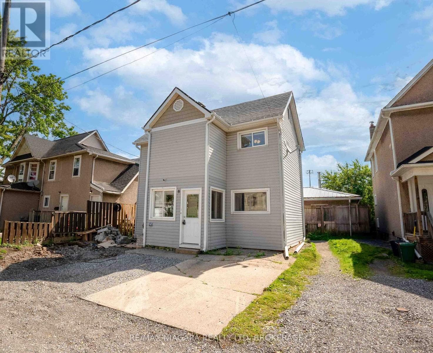 8 GARNER AVENUE in 