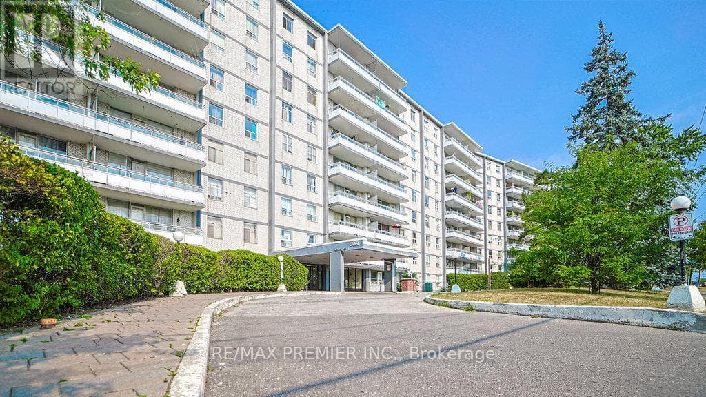 511 - 3460 KEELE STREET, Toronto — photo 3