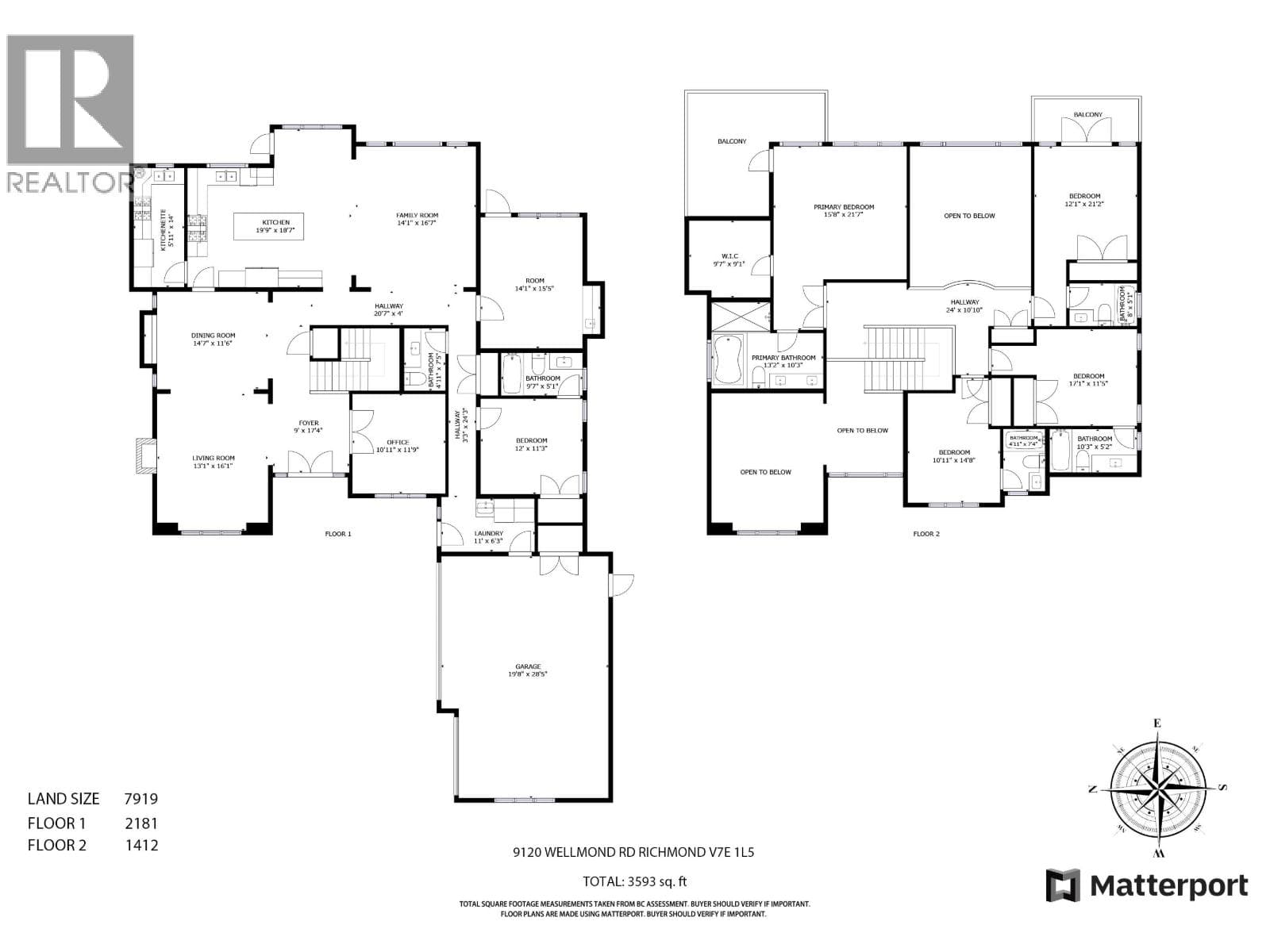 9120 WELLMOND ROAD in Seafair