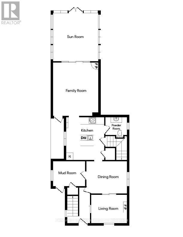 296 GARAFRAXA ST STREET, OnePoint — photo 3