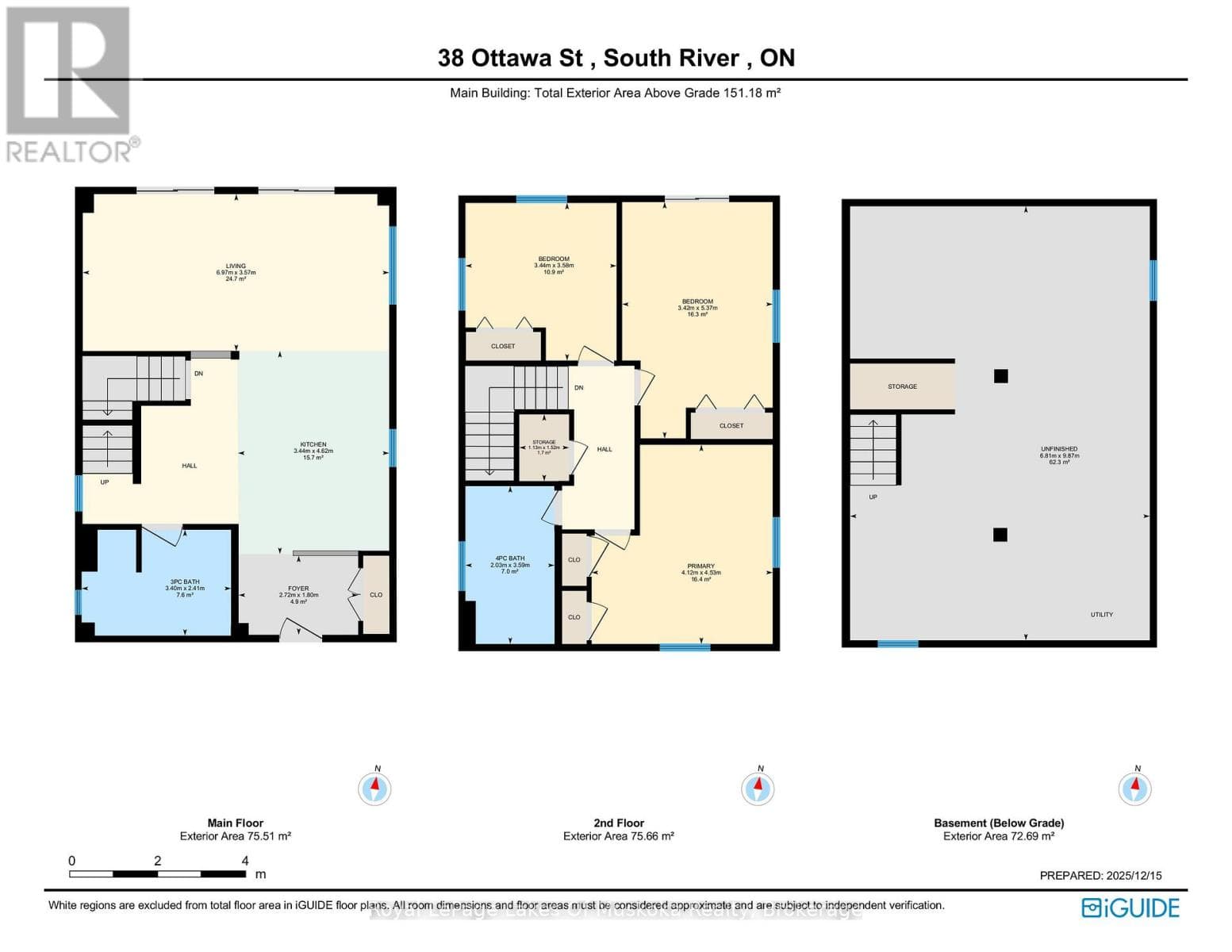 38 OTTAWA AVENUE, OnePoint — photo 2