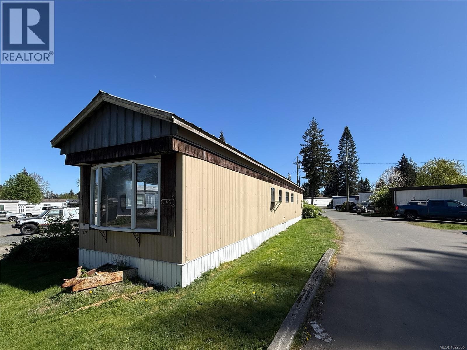 47 2520 Quinsam Rd in 