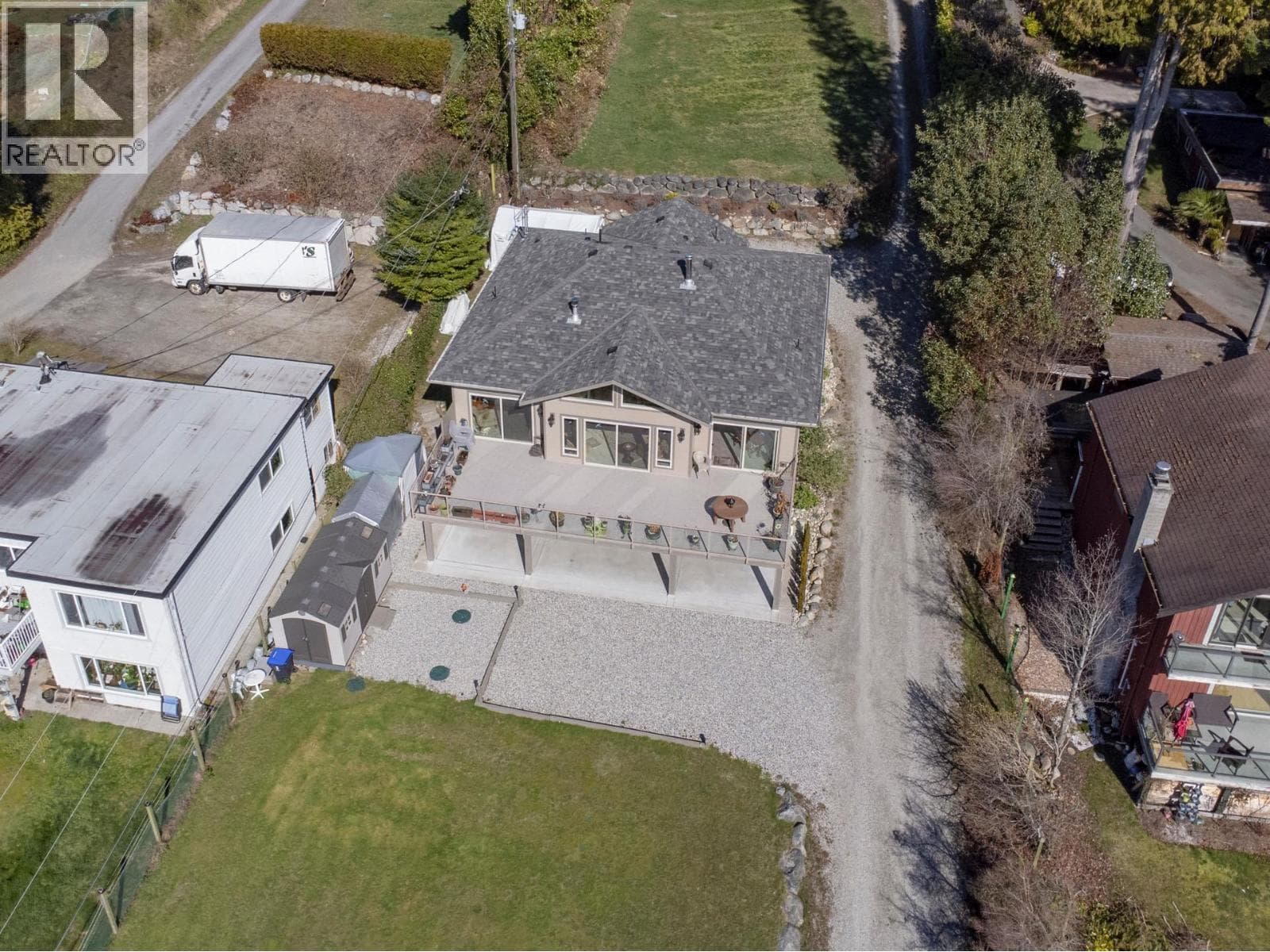 6682 SUNSHINE COAST HIGHWAY in 