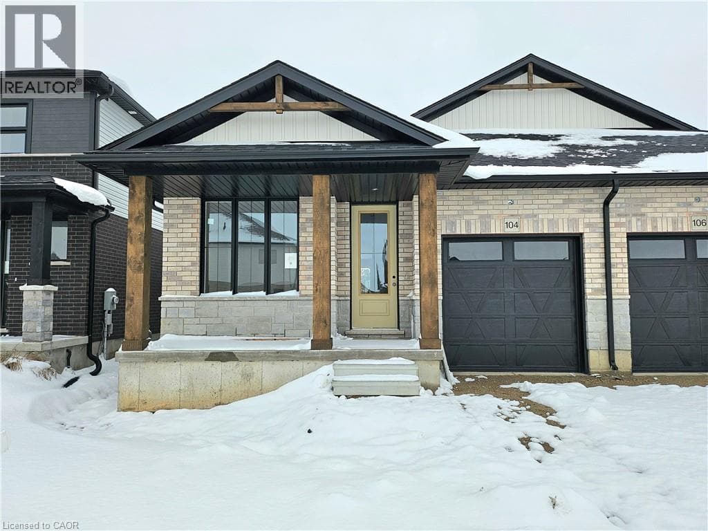 104 THACKERAY WAY in 