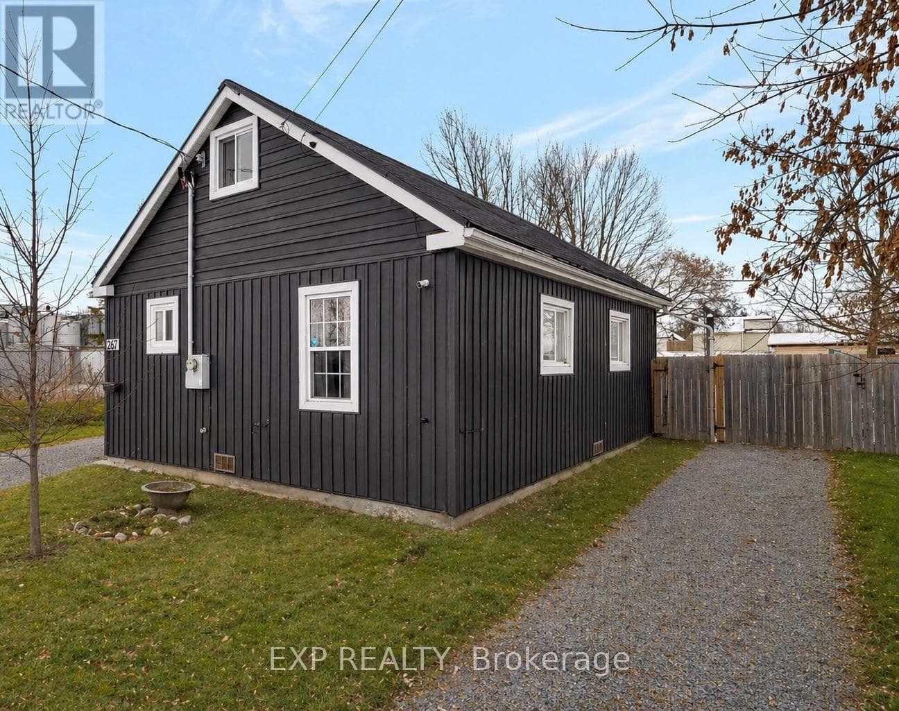 267 STATION STREET in 