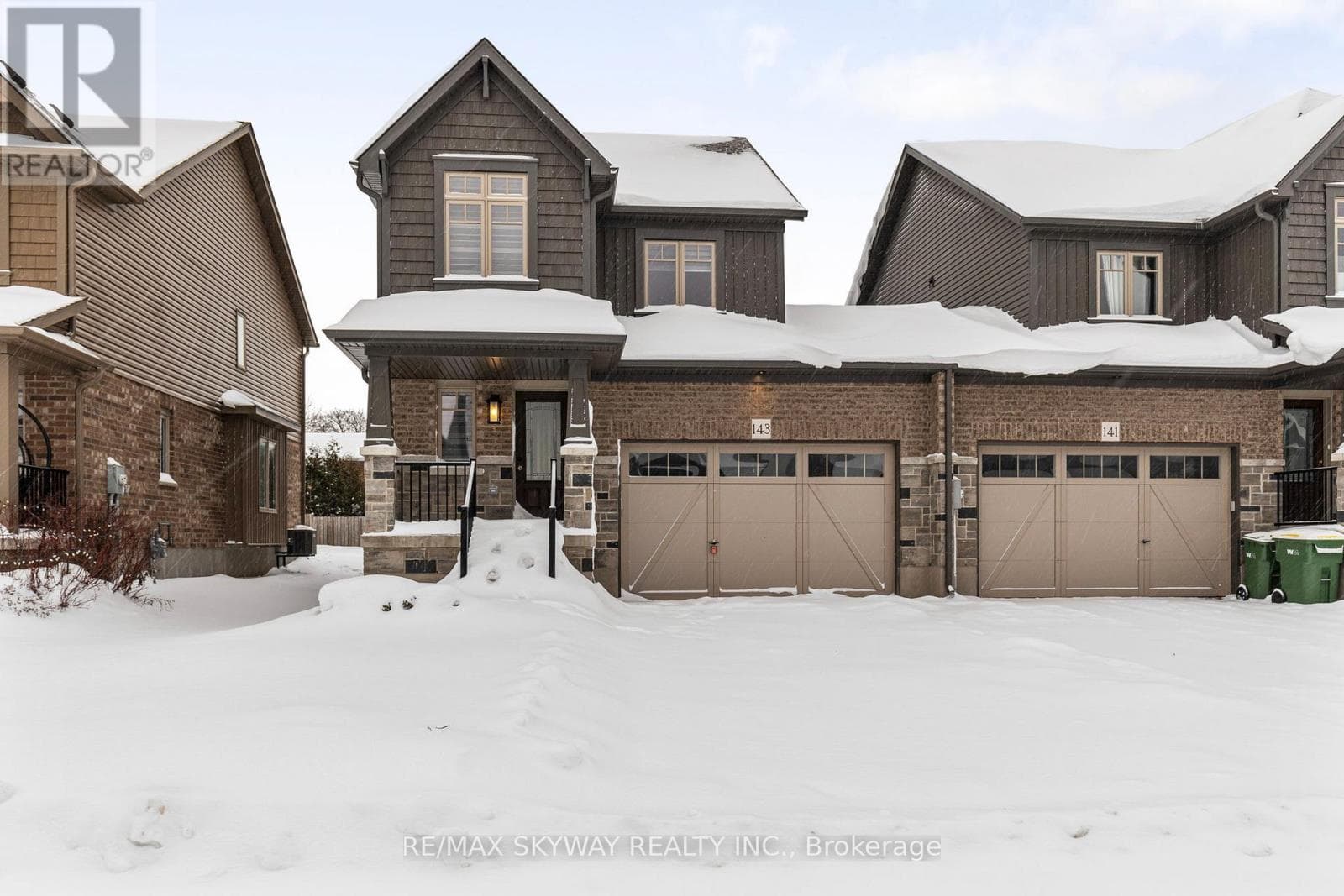 143 STONEBROOK WAY NE, Toronto — photo 3