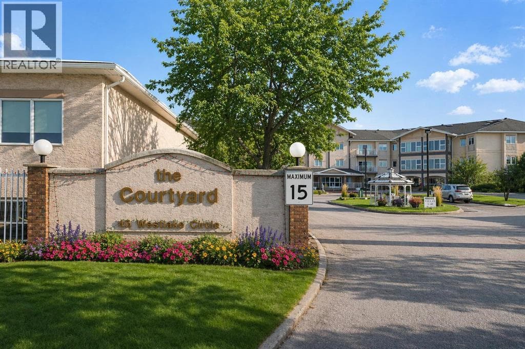 104, 43 Westlake Circle in 