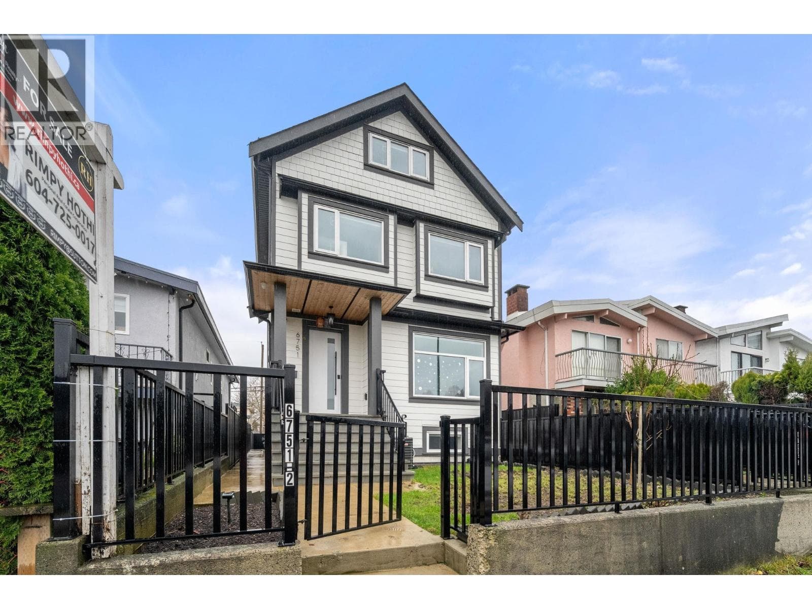 6751 KNIGHT STREET, Greater Vancouver — photo 3