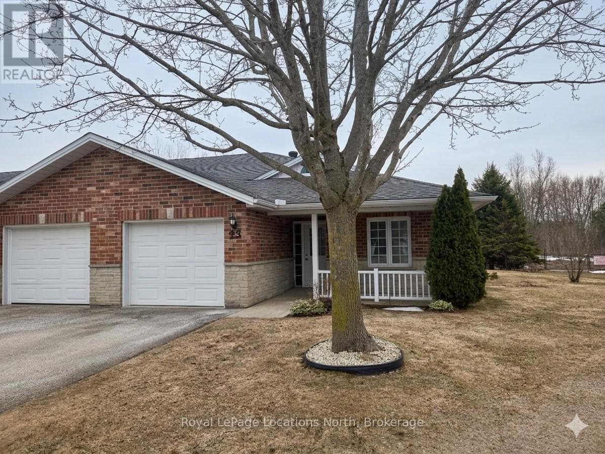 UNIT # 23 - 275 HURON STREET in 