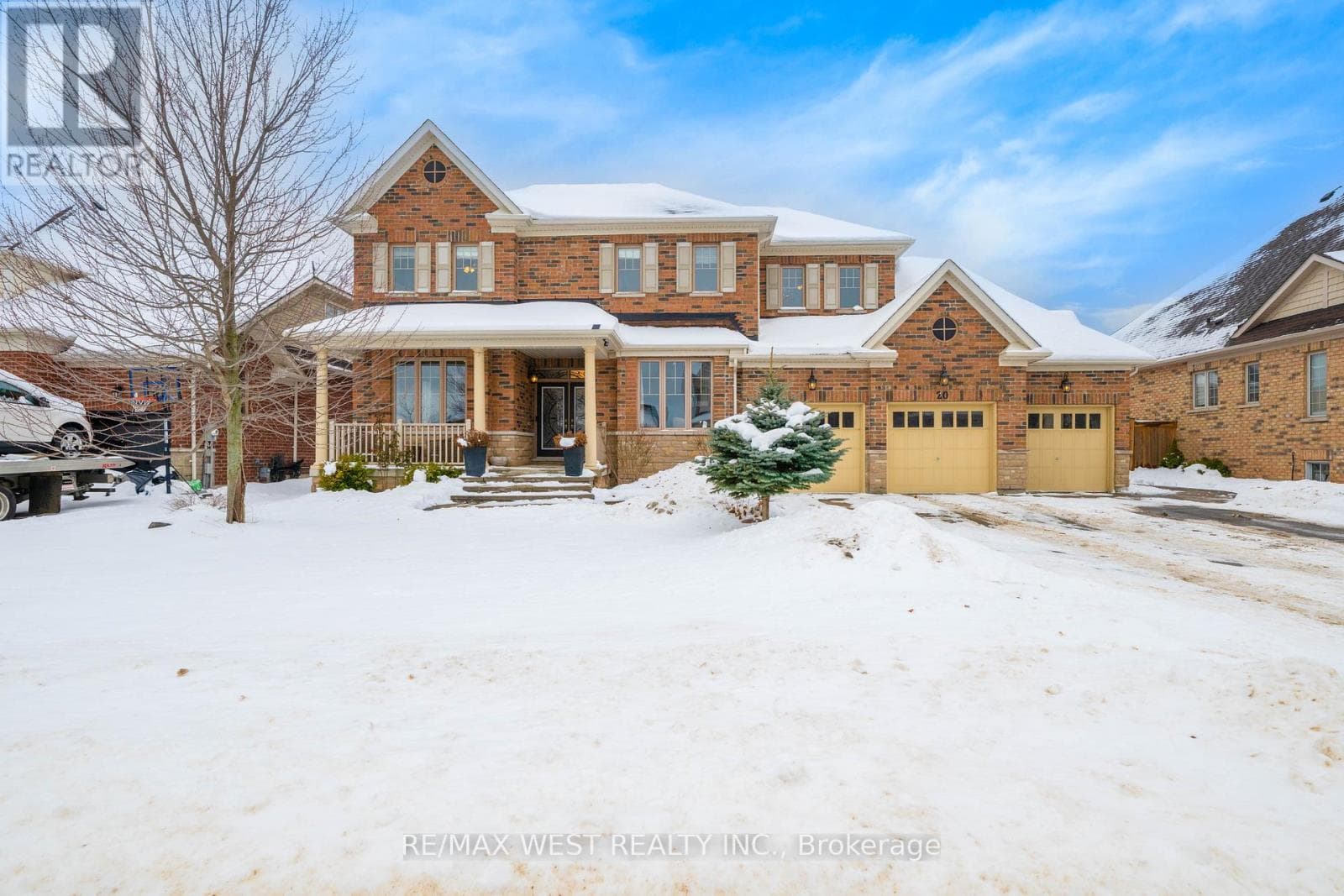 20 ANDERSON AVENUE in 