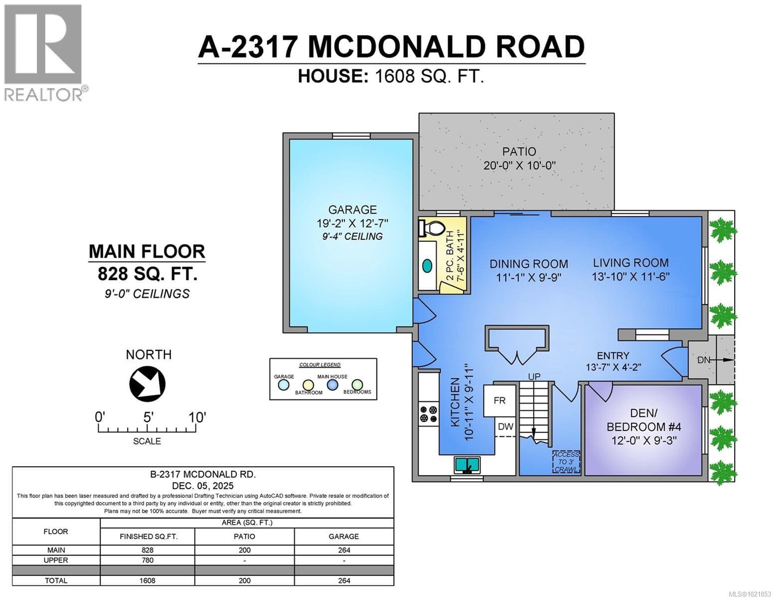 A 2317 McDonald Rd in 