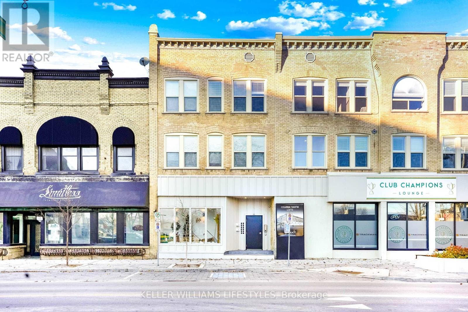 10 - 537 TALBOT STREET in 