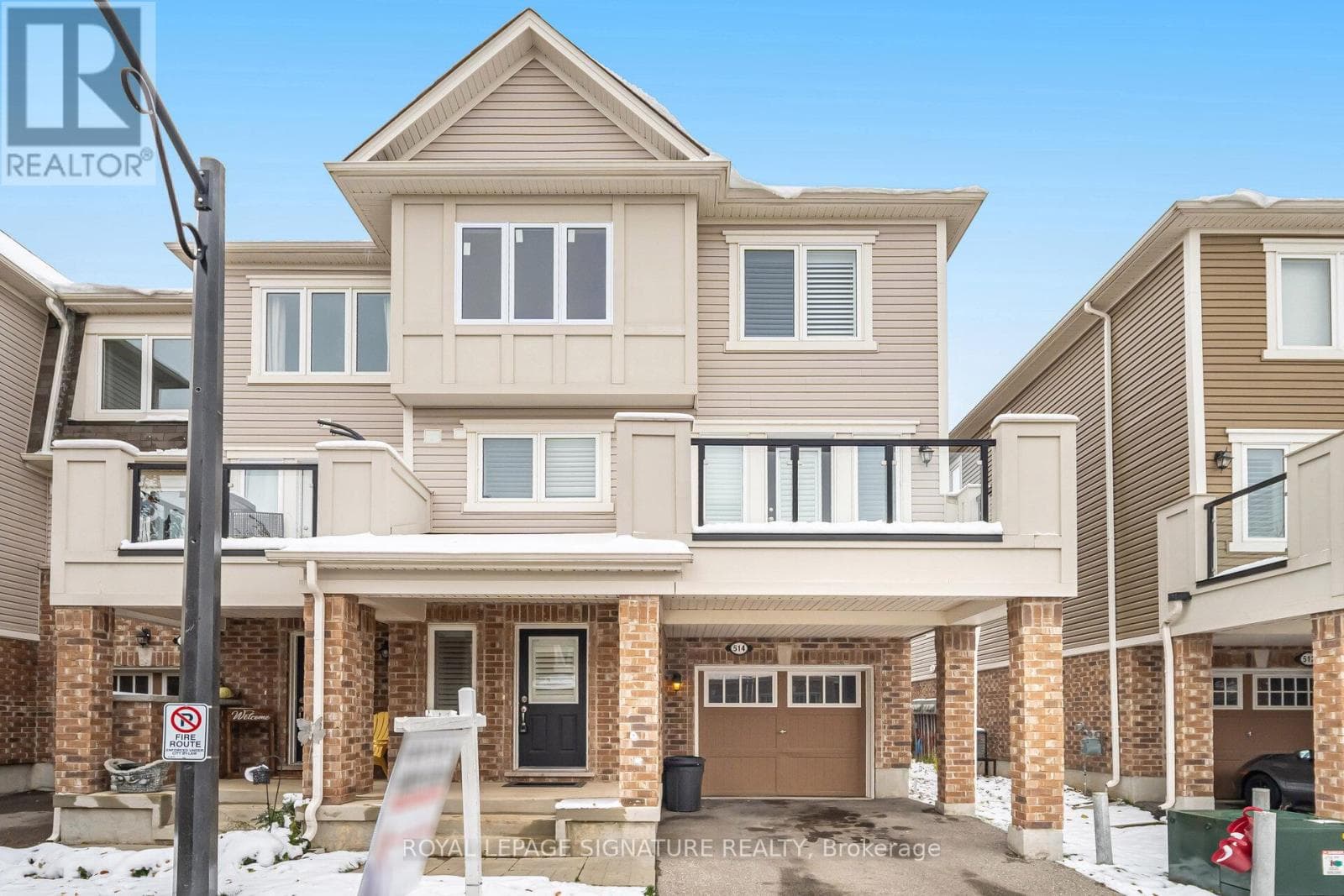 514 GOLDENROD LANE in Southwest Kitchener