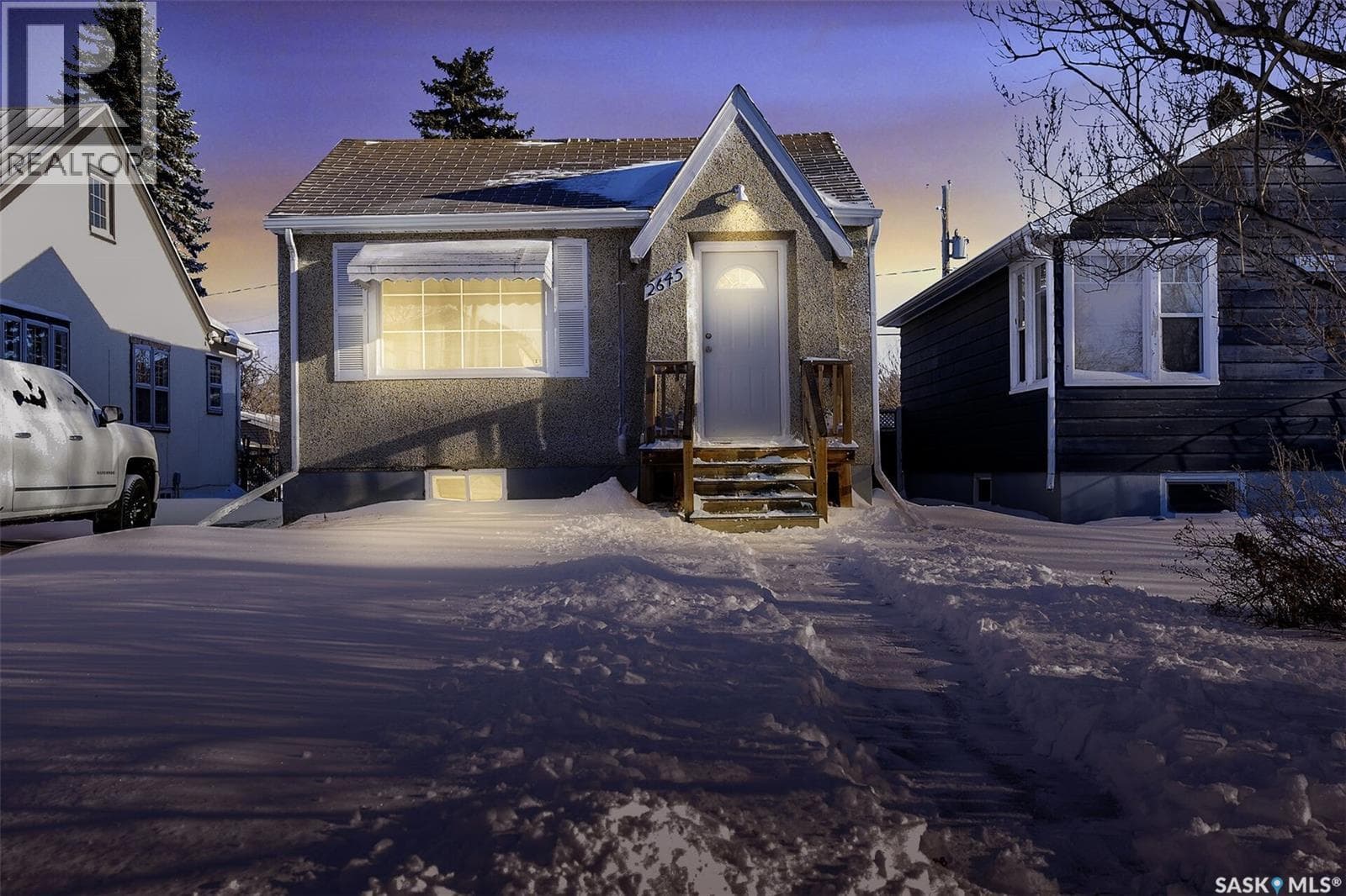 2645 BRODER STREET in Assiniboia  Place