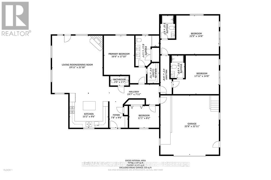 1379 WEST ROAD, OnePoint — photo 4