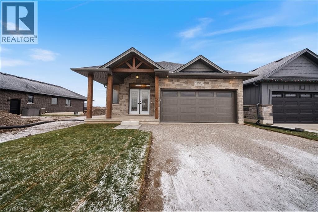 187 CRADDOCK Boulevard in 