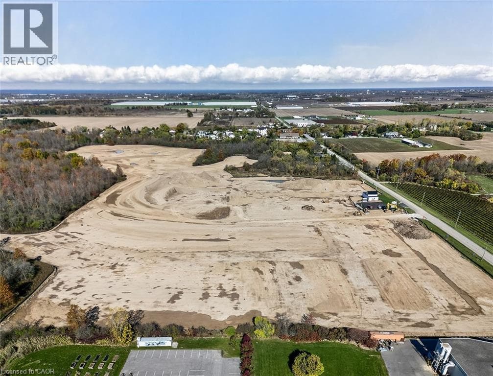LOT 21 CONCESSION 7 Road in 