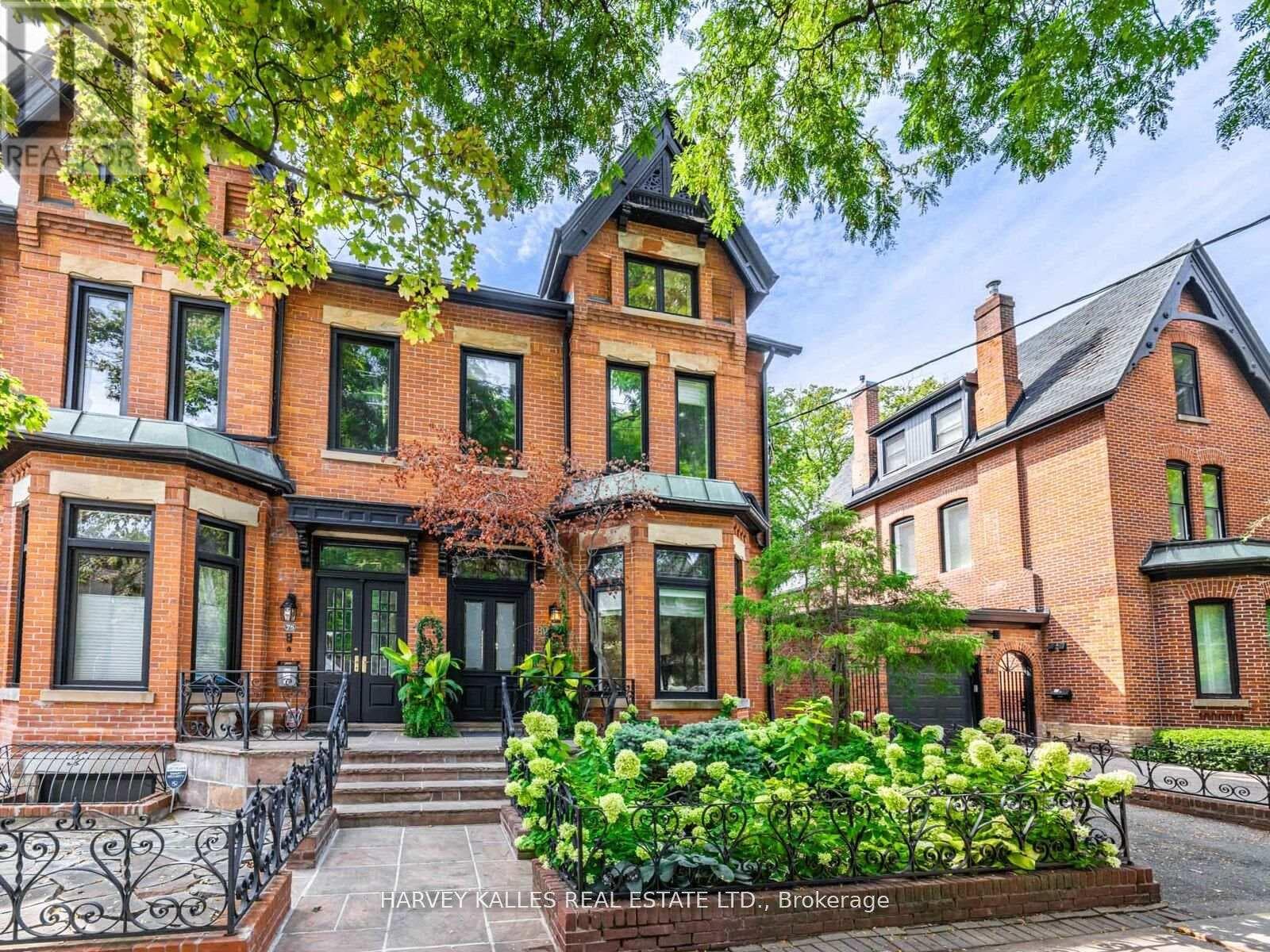 80 HAZELTON AVENUE, Toronto — photo 2