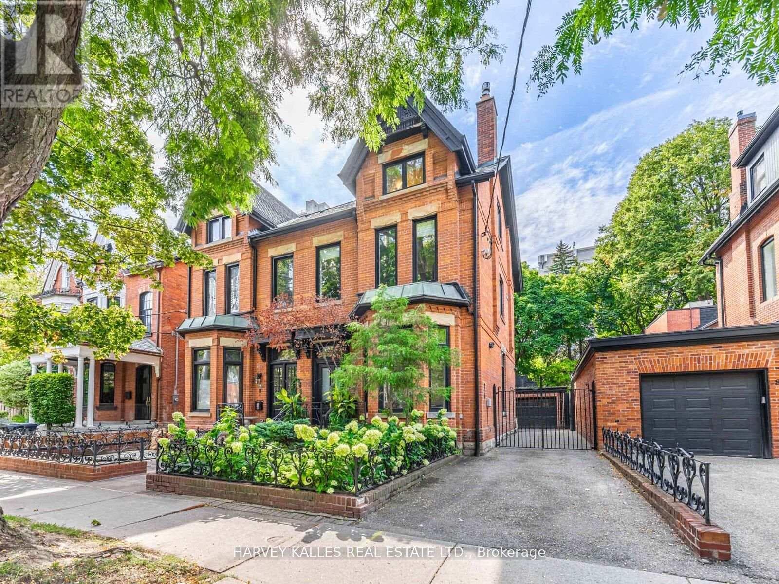 80 HAZELTON AVENUE, Toronto — photo 3