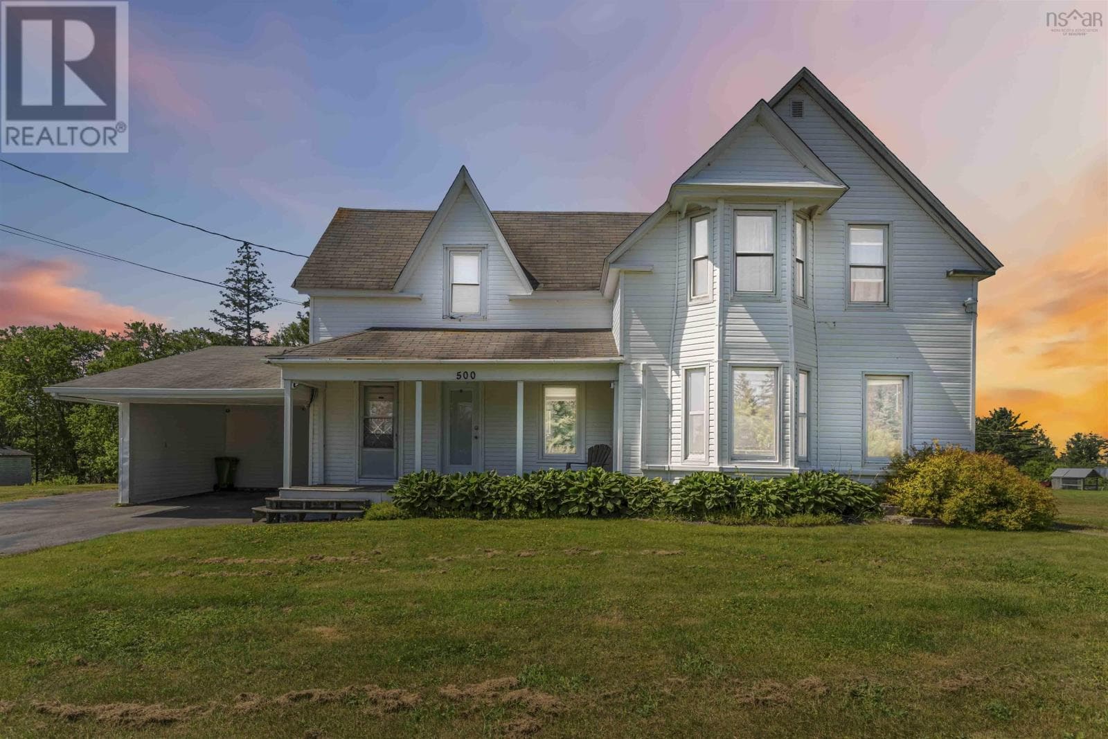 500 EUSTACE COMEAU ROAD in 
