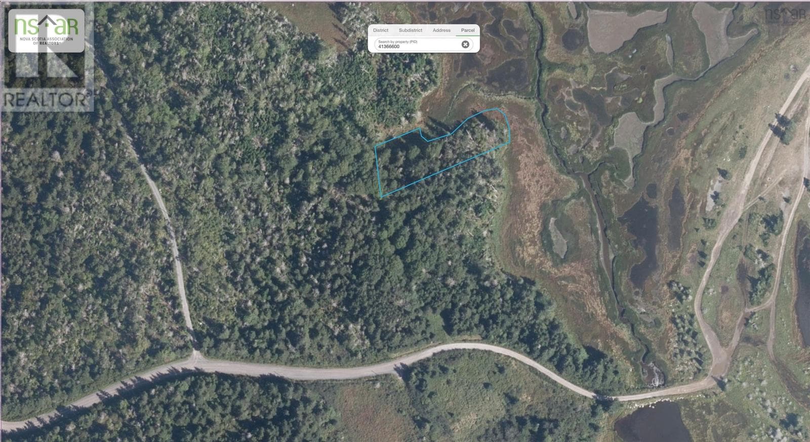 Lot 4 Conrod Beach Road in LOWER EAST CHEZZETCOOK