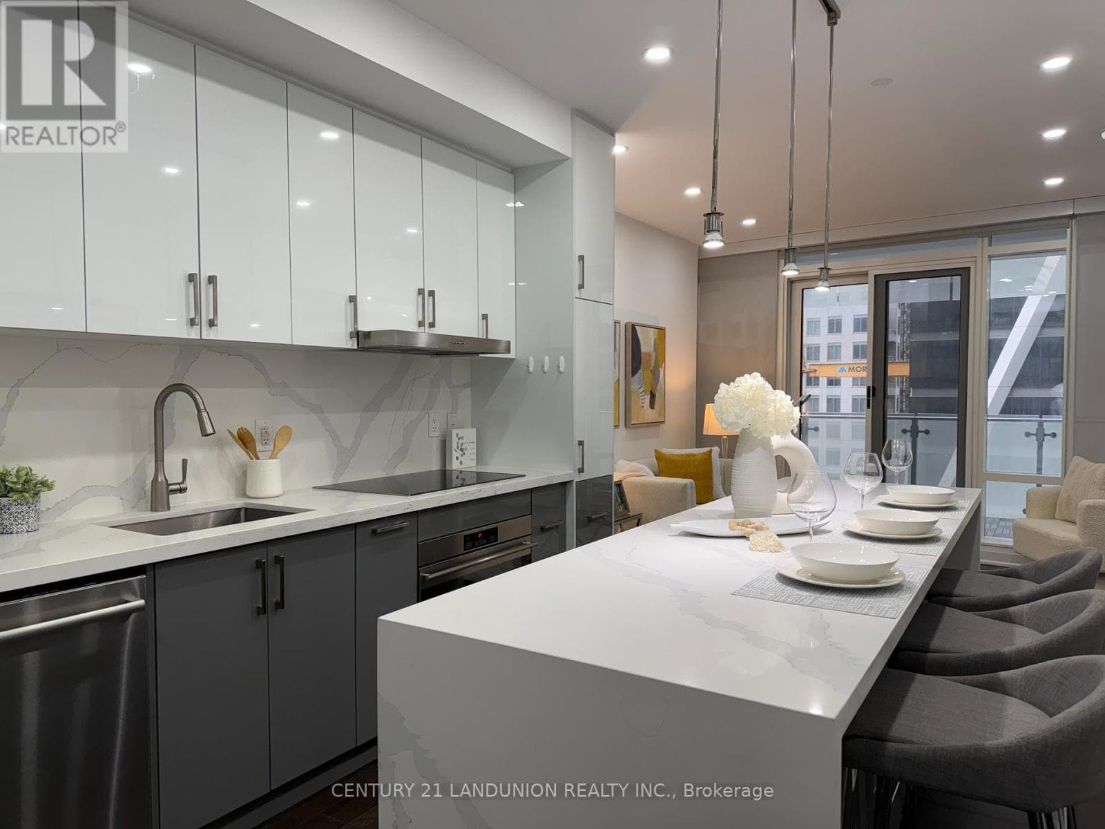 1508 - 1 BLOOR STREET E, Toronto — photo 3