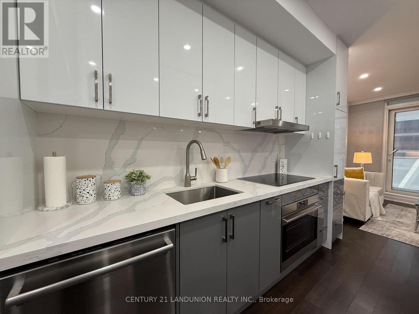 1508 - 1 BLOOR STREET E, Toronto — photo 4