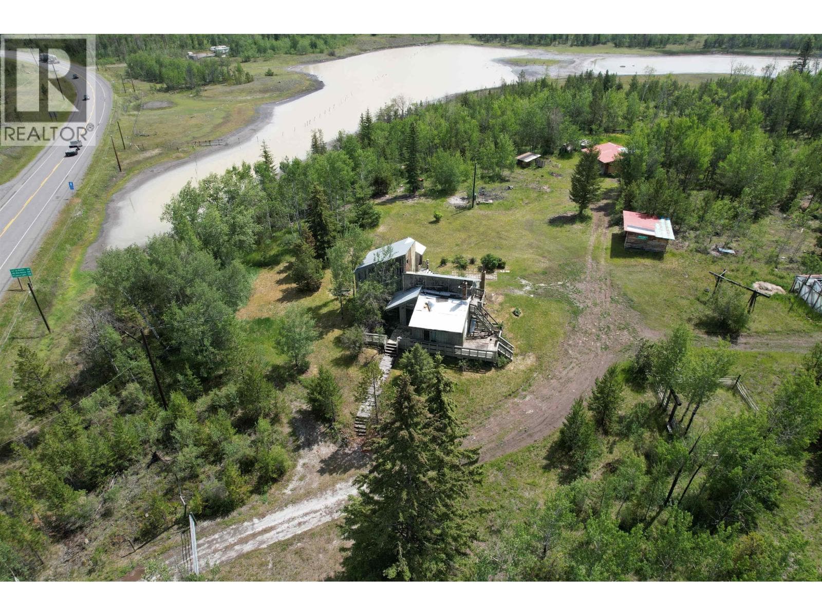 1436 SOUTH CARIBOO 97 HIGHWAY in 