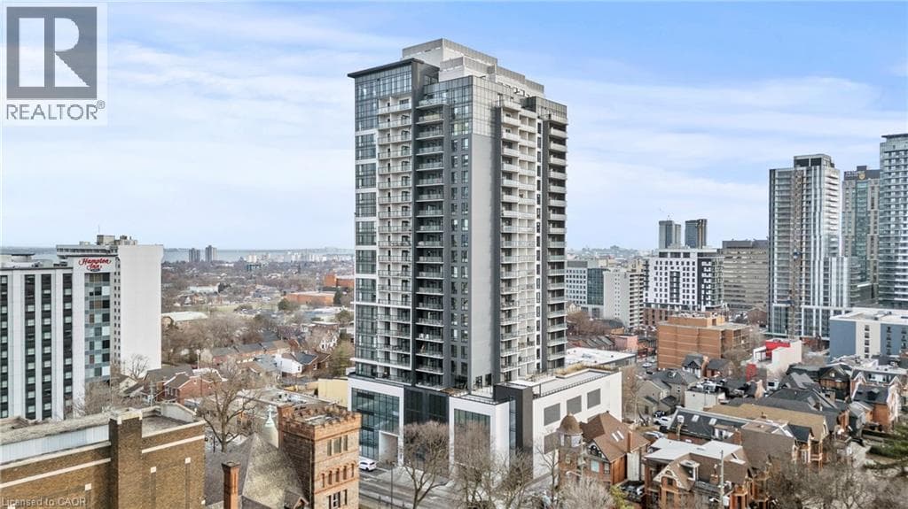 15 QUEEN Street S Unit# 1306, Cornerstone — photo 2