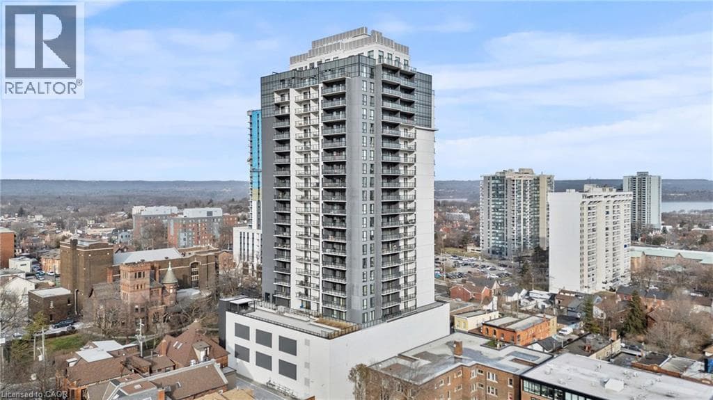 15 QUEEN Street S Unit# 1306, Cornerstone — photo 3