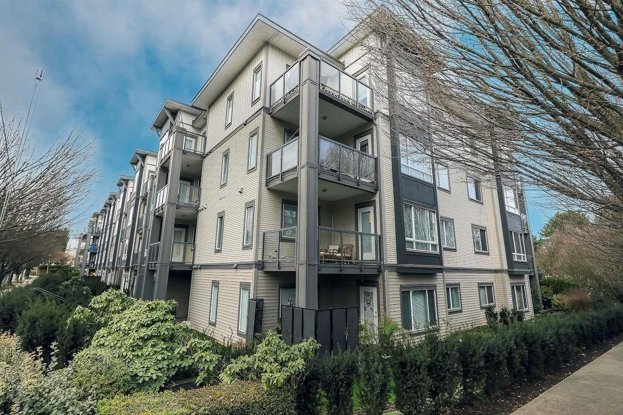 107 2943 NELSON PLACE in City Centre
