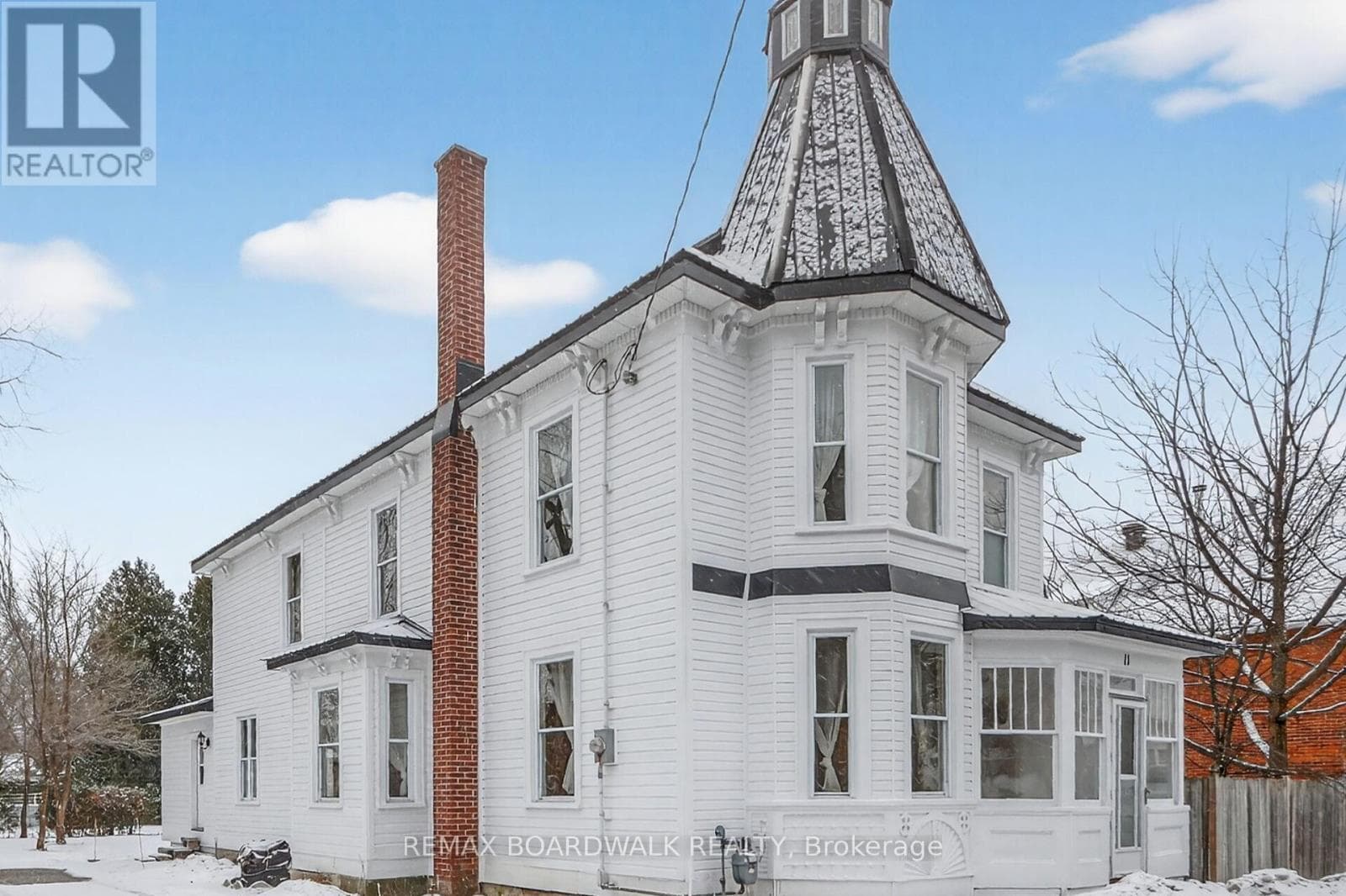 11 ALFRED STREET in 