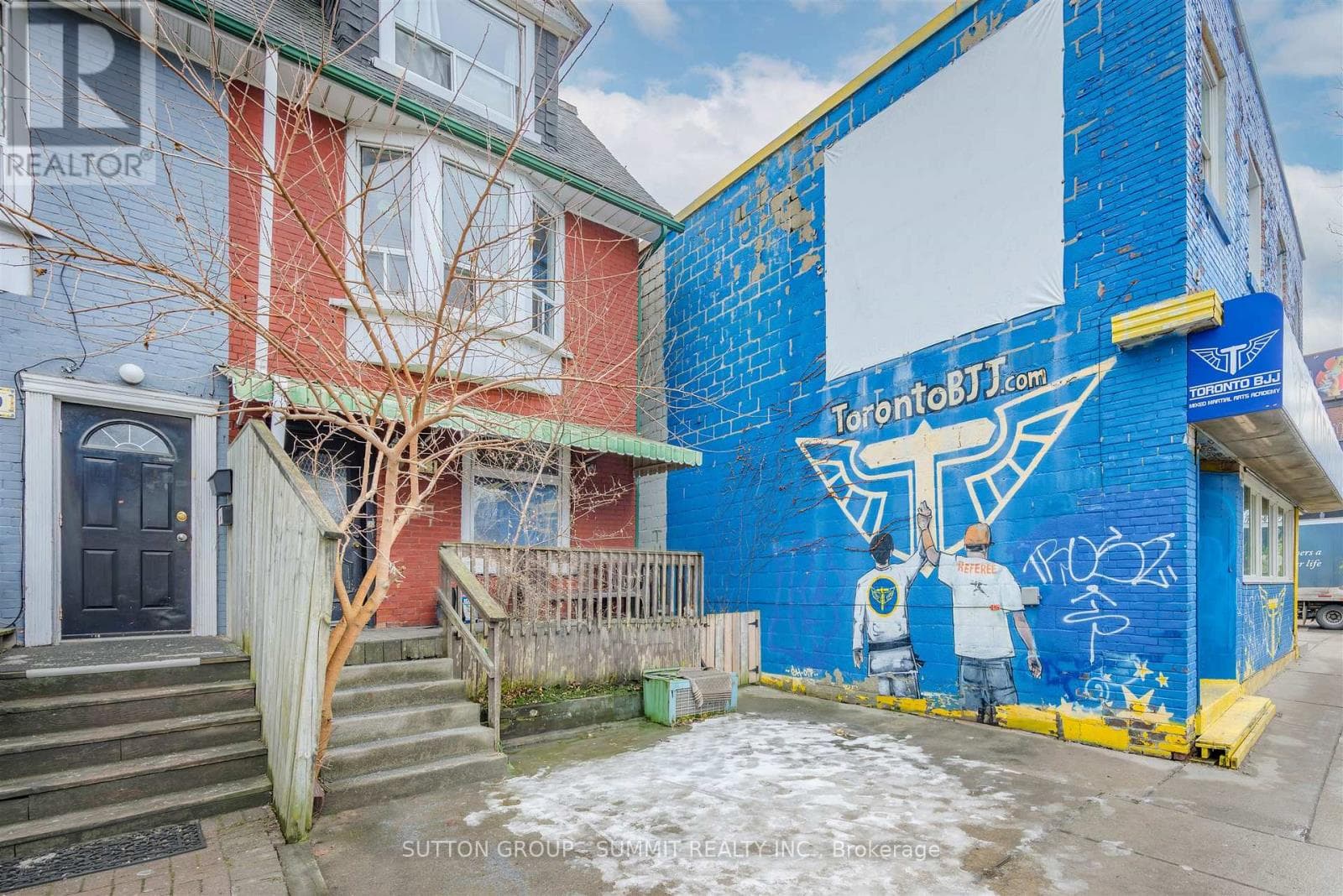 811 BLOOR STREET WEST, Toronto — photo 3