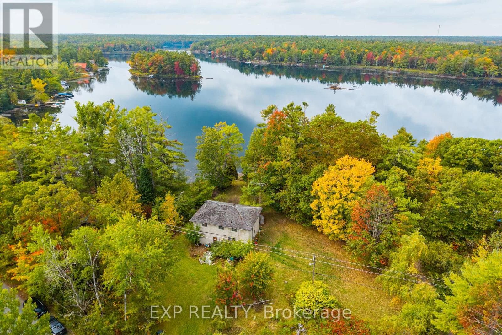 1144 SOUTH MORRISON LAKE ROAD — photo 2