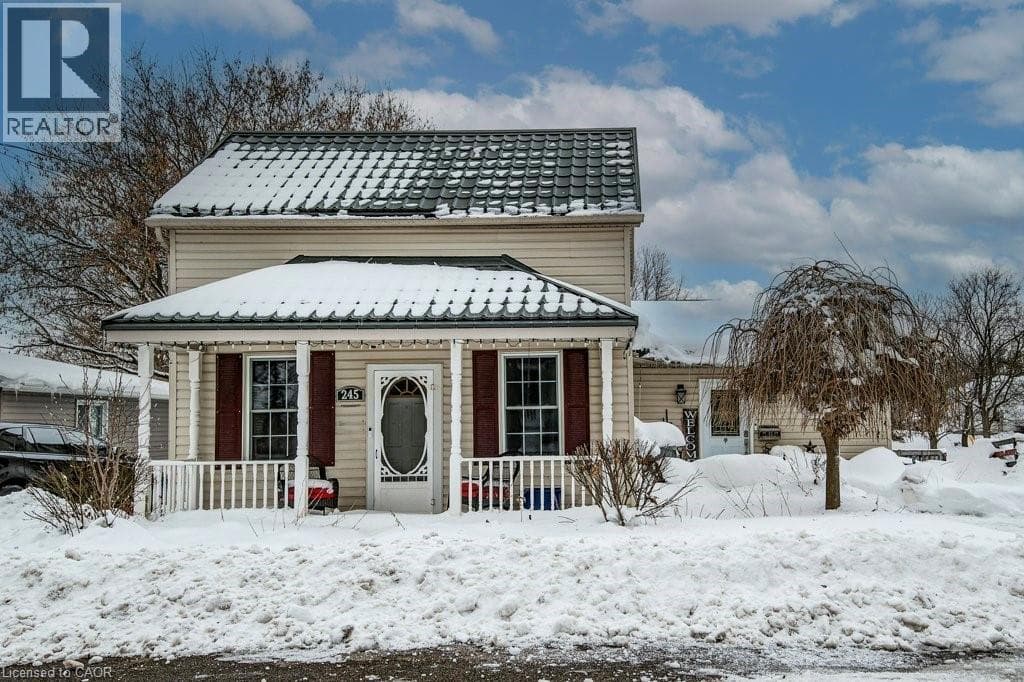 245 JOHN ROSA Street E in 